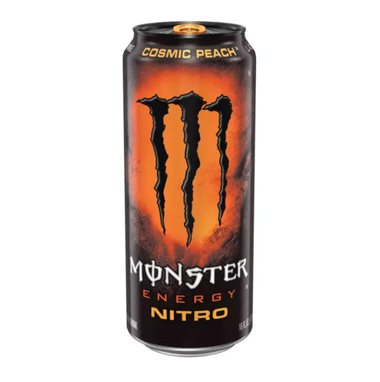 Monster Energy Nitro Cosmic Peach