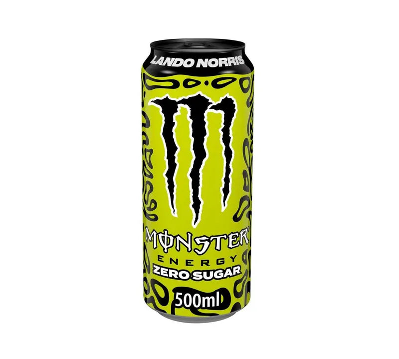 Monster Energy Lando Norris Zero Sugar