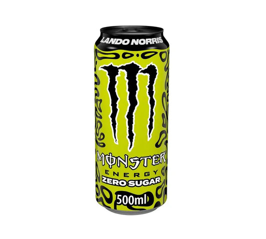 Monster Energy Lando Norris Zero Sugar
