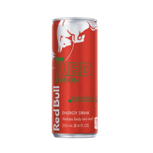 RED BULL 250 ML RED