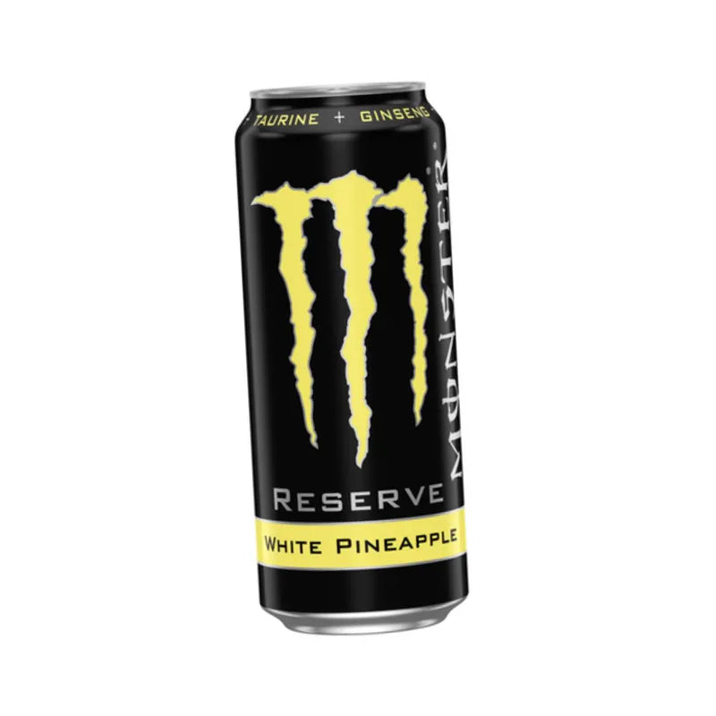 Monster Energy Reserve White Pineapple