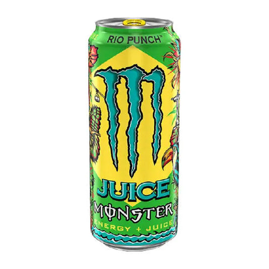 MONSTER 500 ML JUICE RIO PUNCH