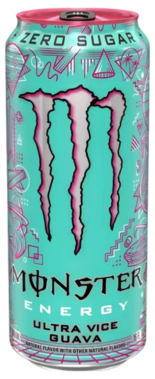 Monster Ultra Vice Guava 473 ml