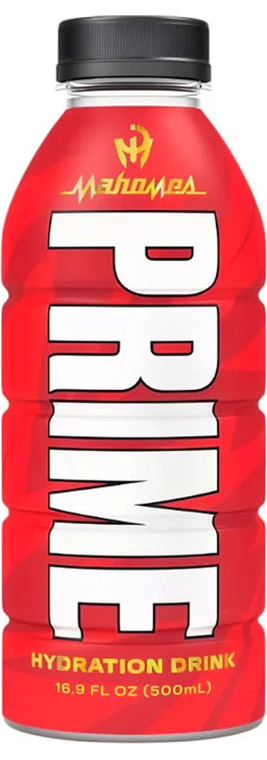 Prime 500 ml Patrick Mahomes