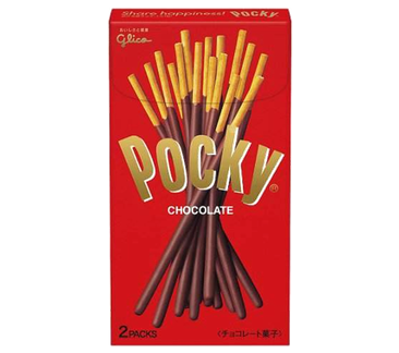 Pocky 47 g Chocolate